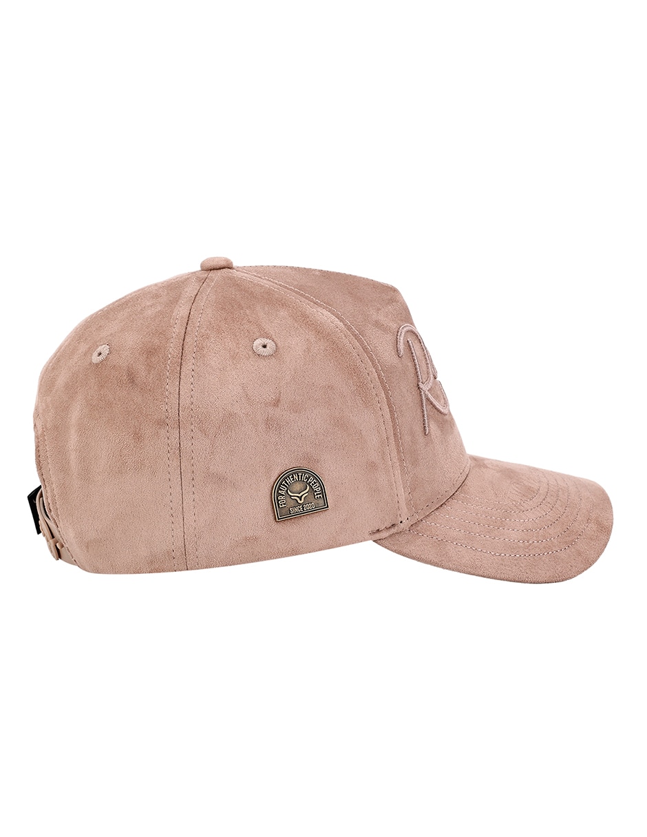 Gorra con visera curva unisex 5
