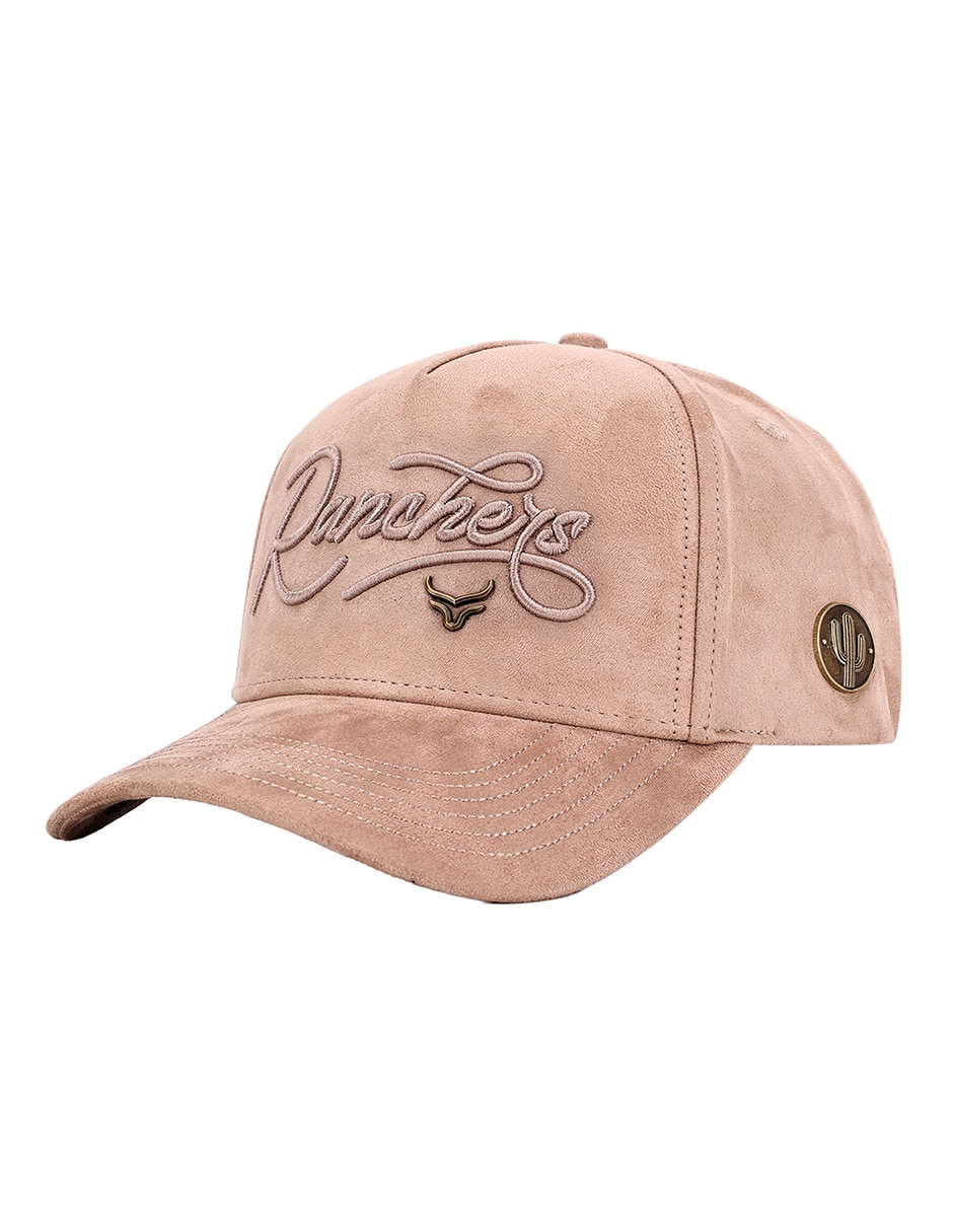 Gorra con visera curva unisex 4