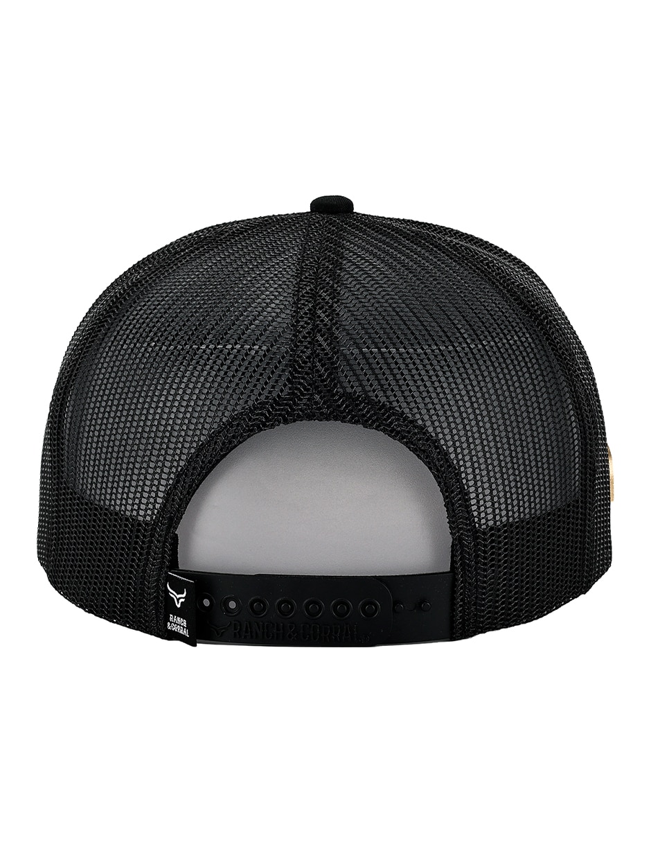 Gorra con visera curva unisex 5