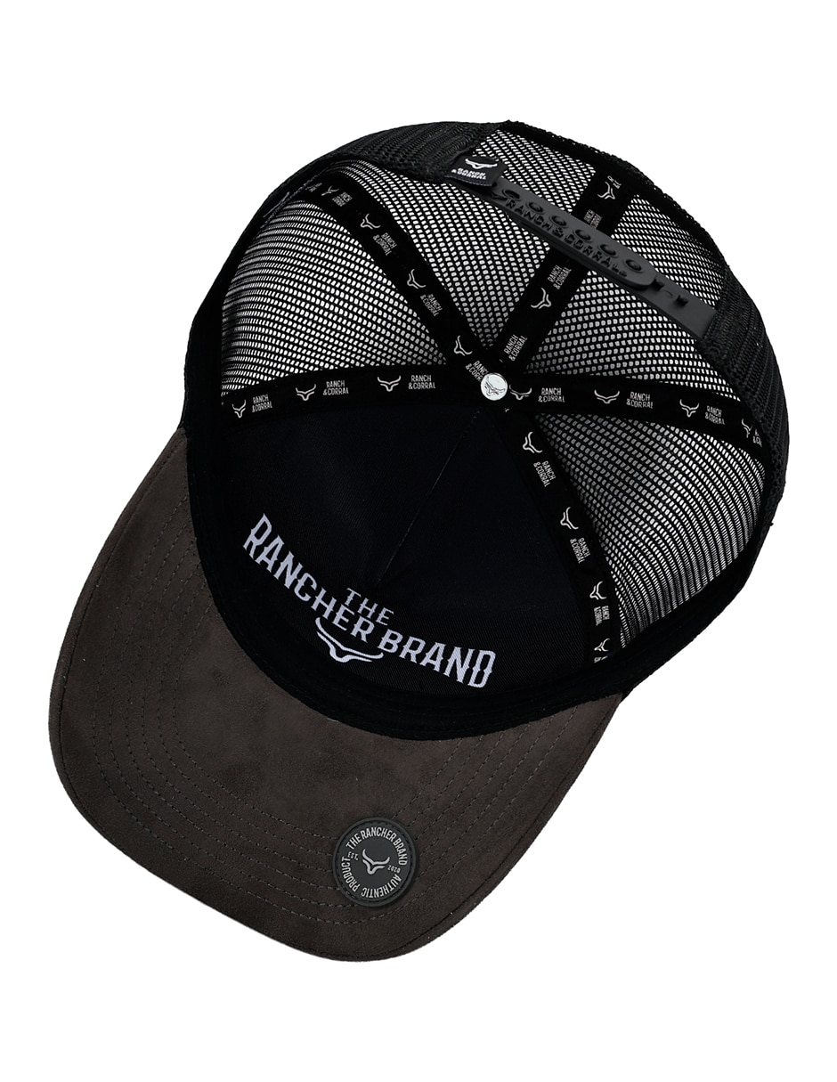 Gorra con visera curva unisex 4