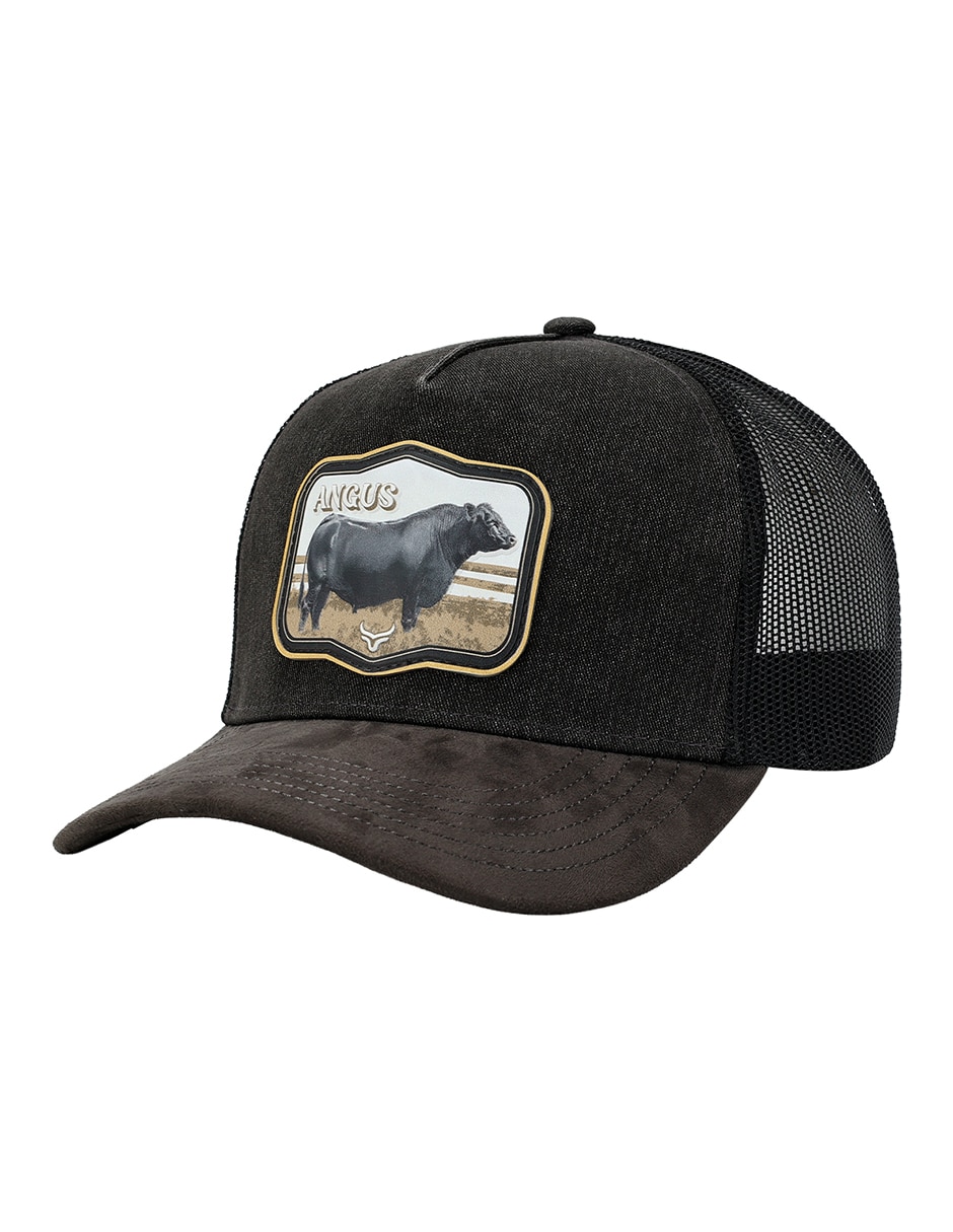 Gorra con visera curva unisex 3
