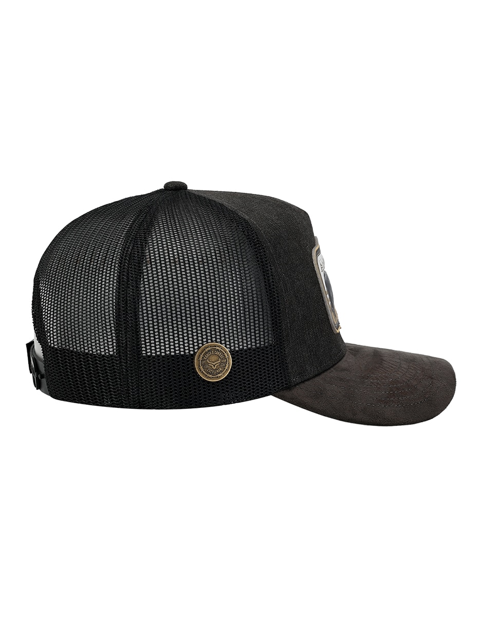 Gorra con visera curva unisex 2