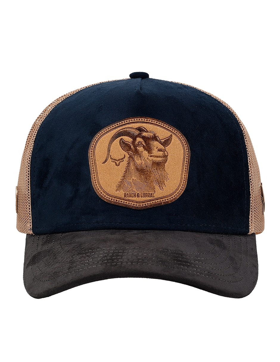 Gorra con visera curva unisex Gorra con visera curva unisex