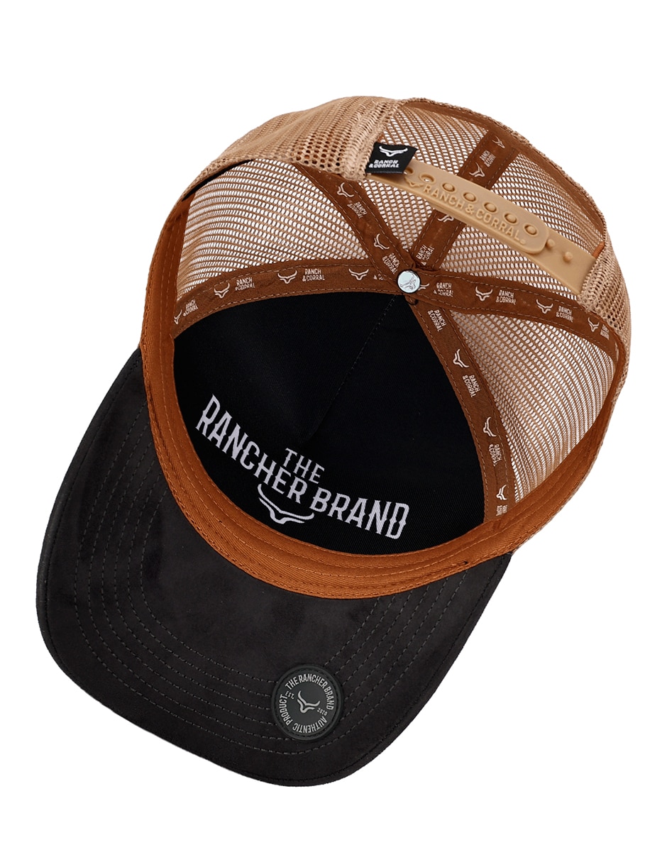 Gorra con visera curva unisex 5