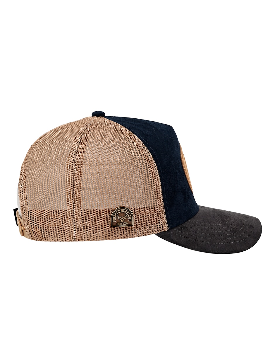 Gorra con visera curva unisex 2
