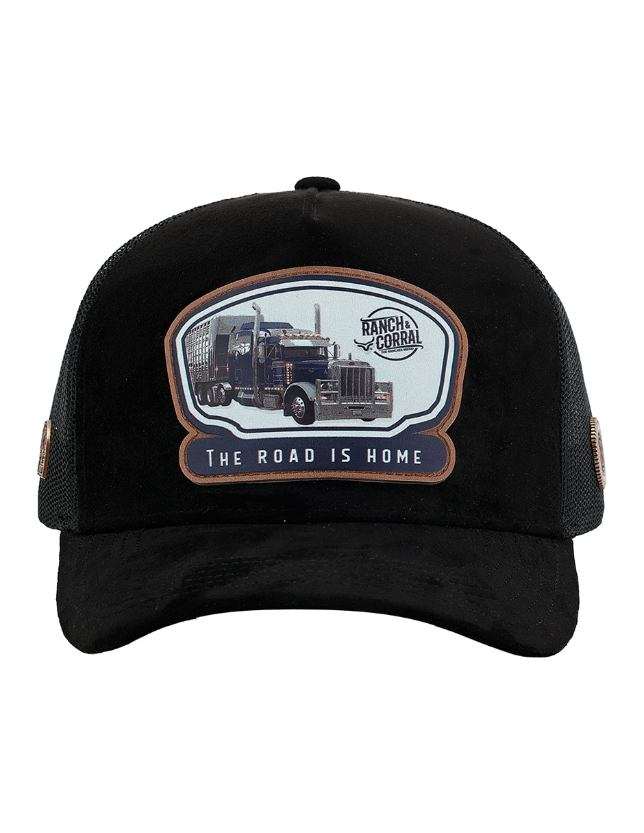 Gorra con visera curva unisex Gorra con visera curva unisex