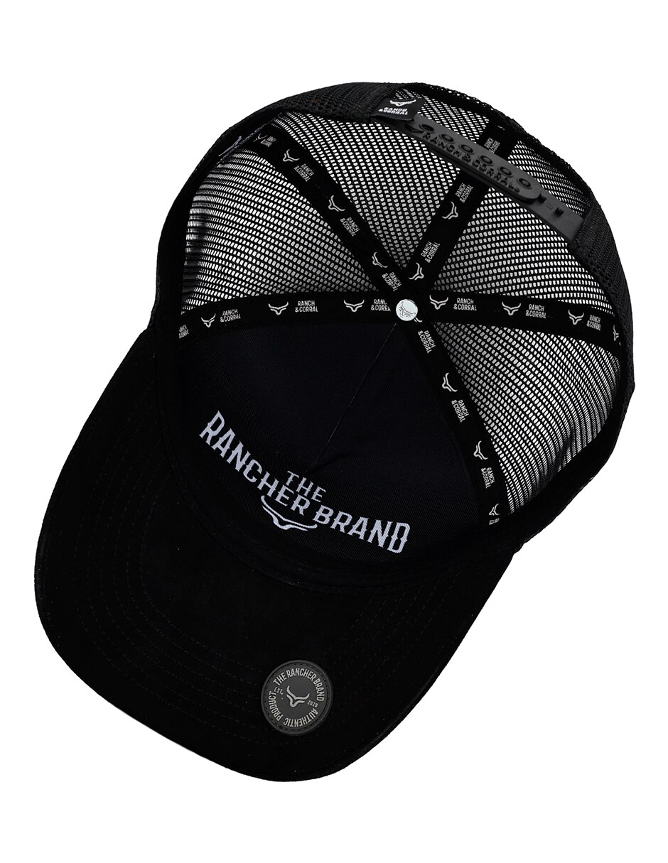 Gorra con visera curva unisex 5