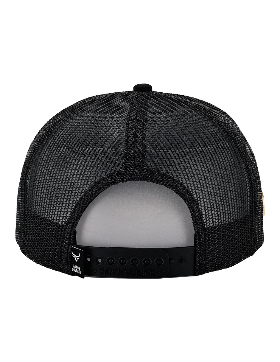 Gorra con visera curva unisex 4