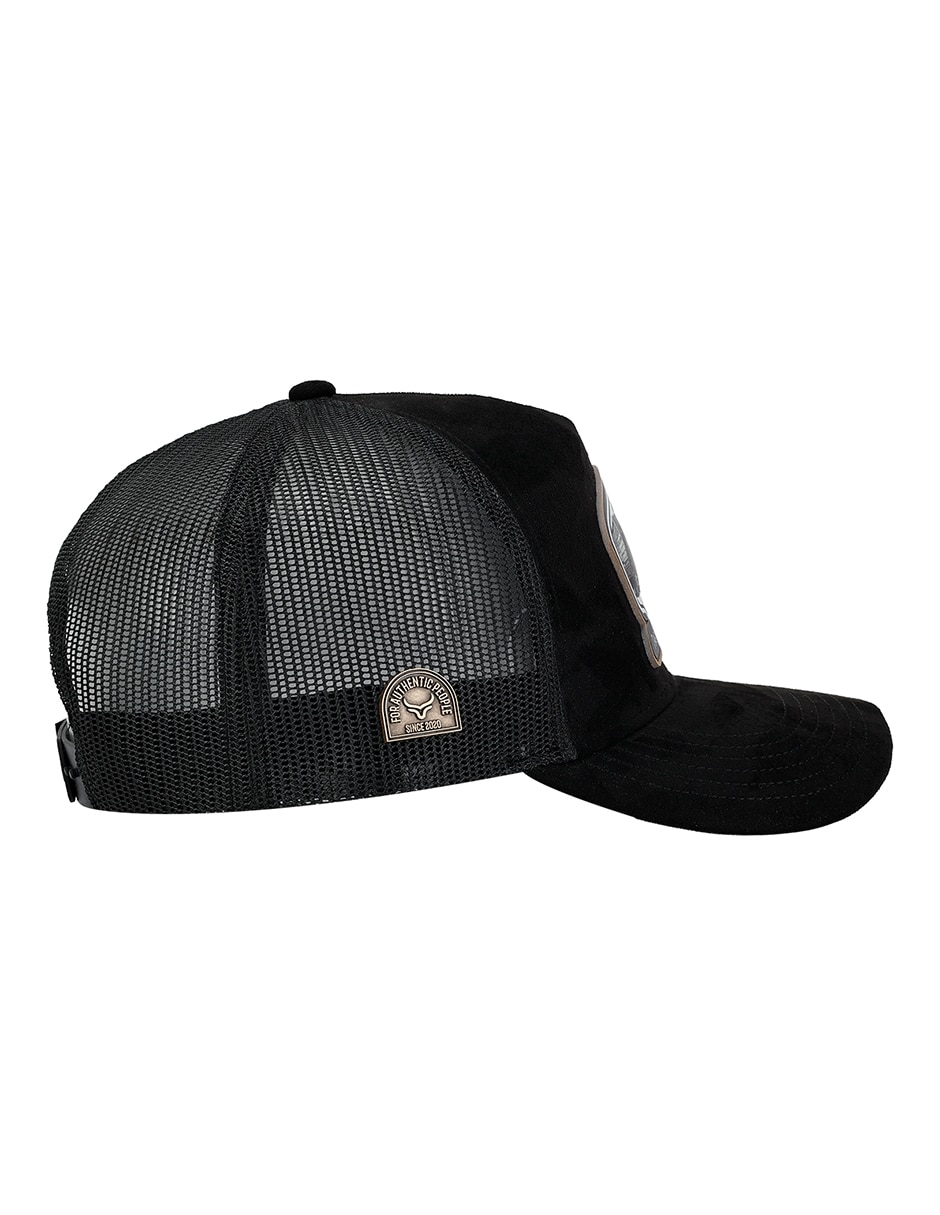 Gorra con visera curva unisex 2
