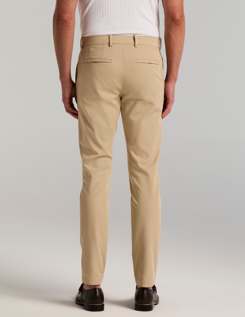 Pantalón casual slim para hombre 5