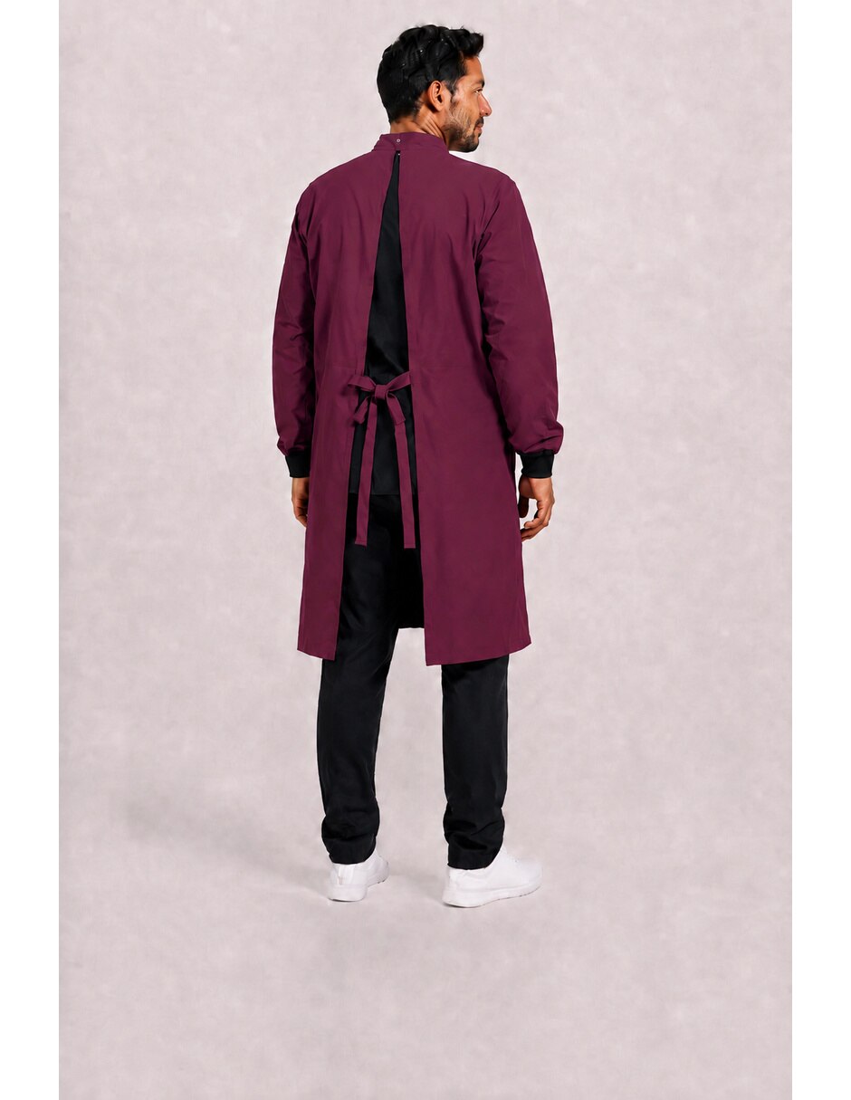 Set de bata médica para hombre 9