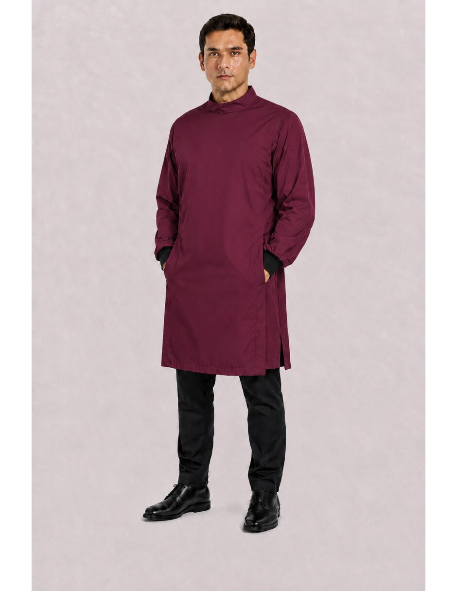 Set de bata médica para hombre 3