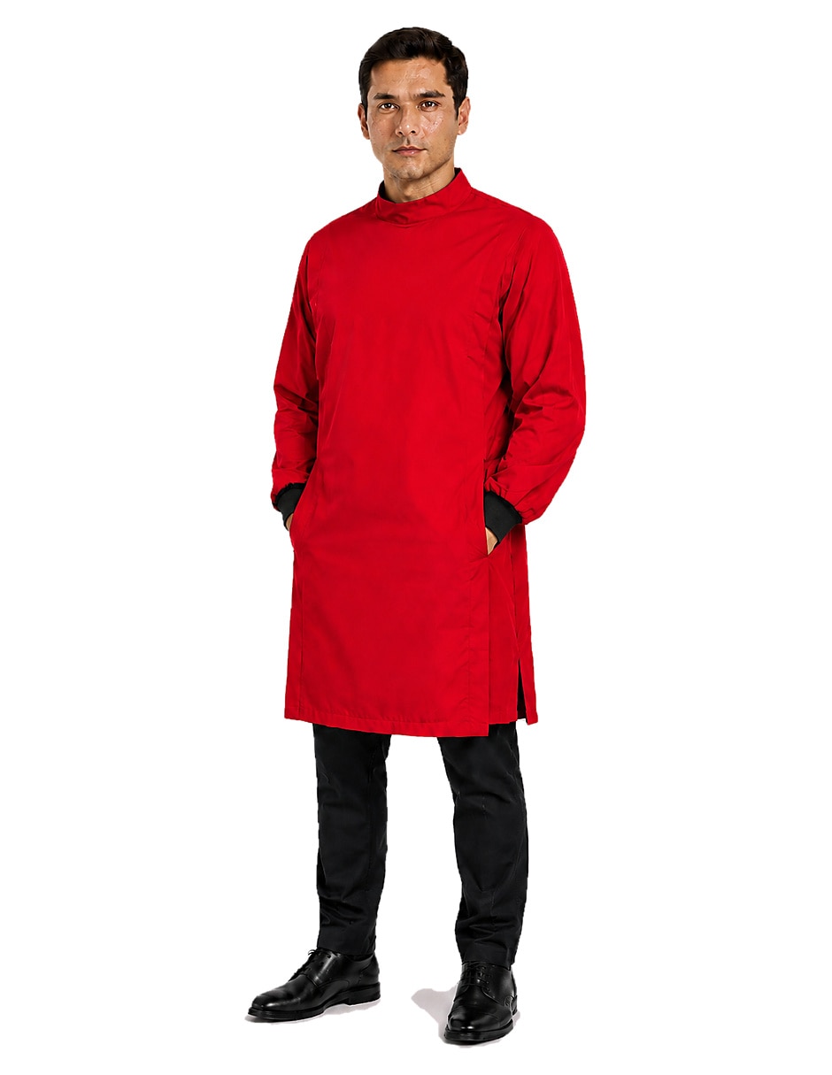 Set de bata médica para hombre 10