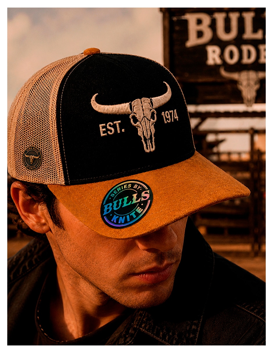 Gorra visera curva snapback casual para hombre 6