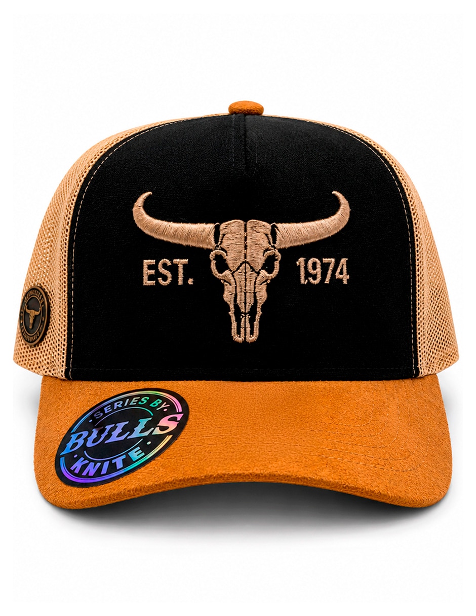 Gorra visera curva snapback casual para hombre 5