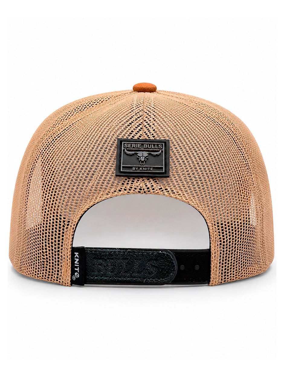 Gorra visera curva snapback casual para hombre