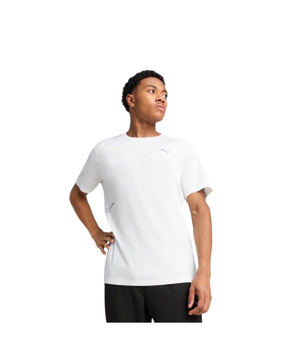 Playera cuello redondo para hombre Playera cuello redondo para hombre