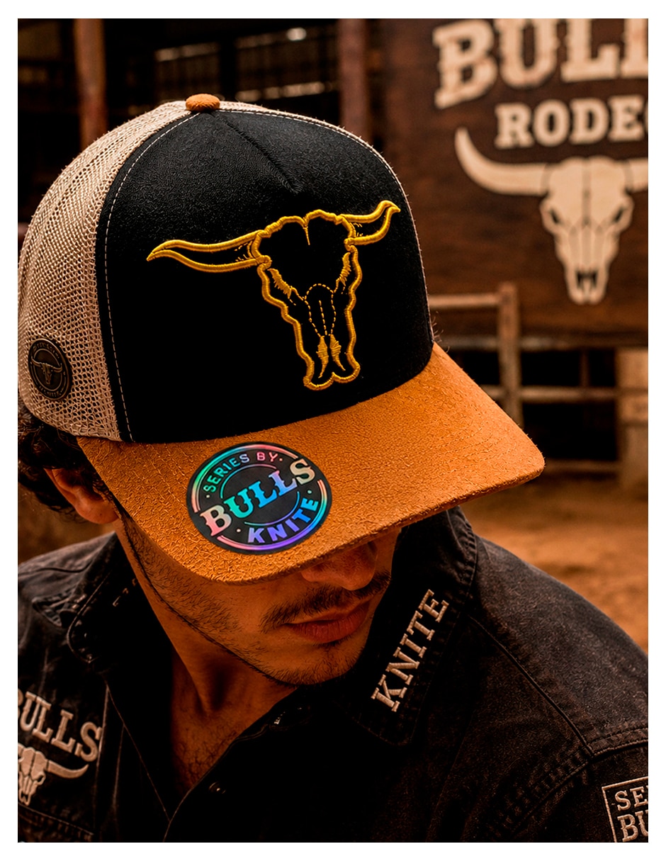 Gorra visera curva snapback casual para hombre 7