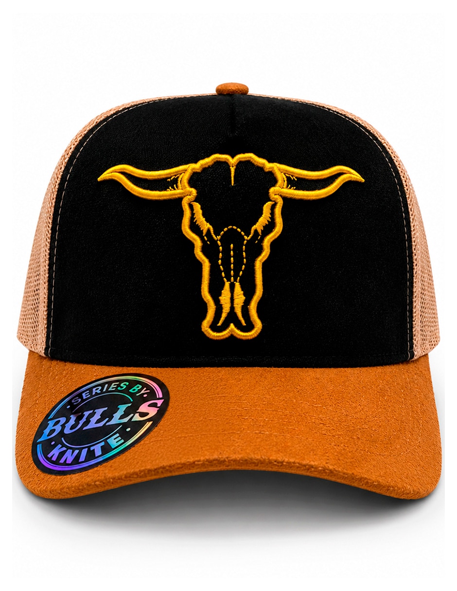 Gorra visera curva snapback casual para hombre 5