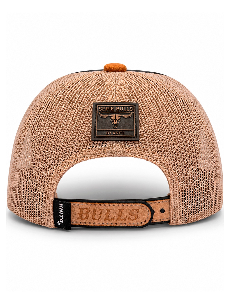 Gorra visera curva snapback casual para hombre