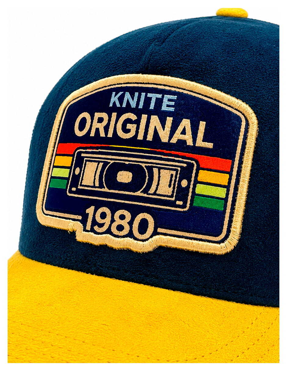 Gorra visera curva snapback casual para hombre 6