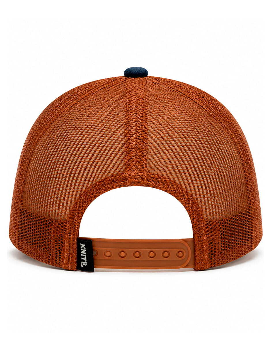Gorra visera curva snapback casual para hombre
