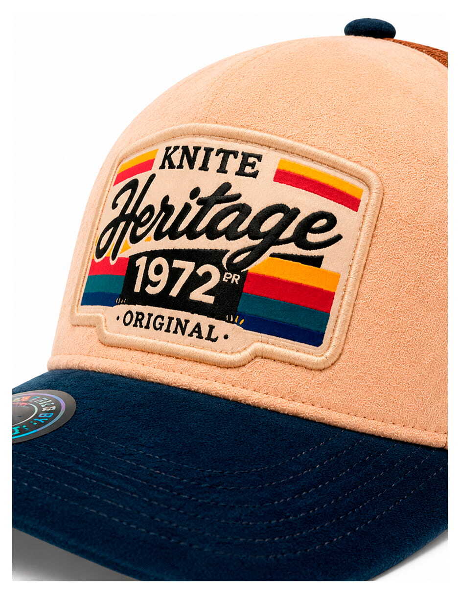 Gorra visera curva snapback casual para hombre 7