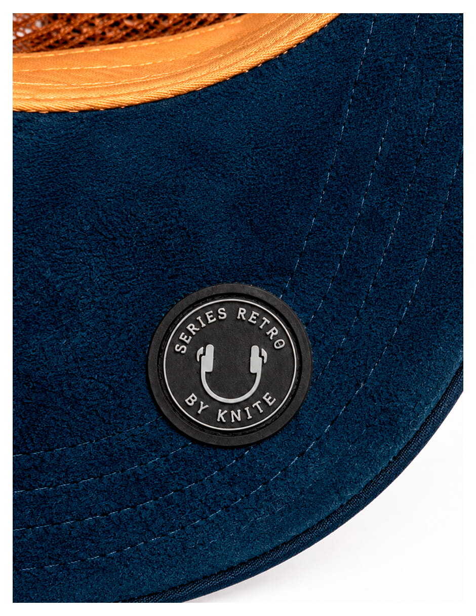 Gorra visera curva snapback casual para hombre
