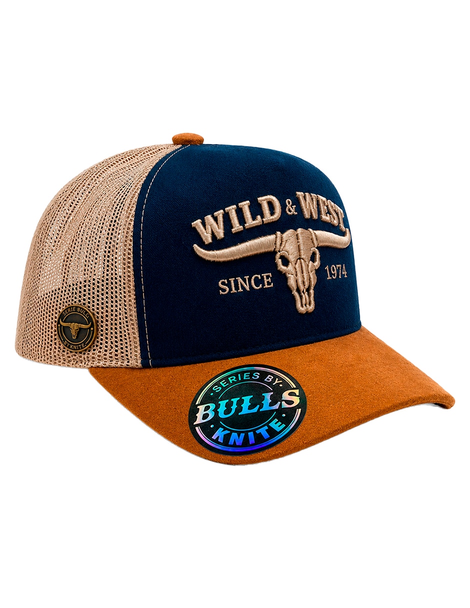 Gorra visera curva snapback casual para hombre Gorra visera curva snapback casual para hombre