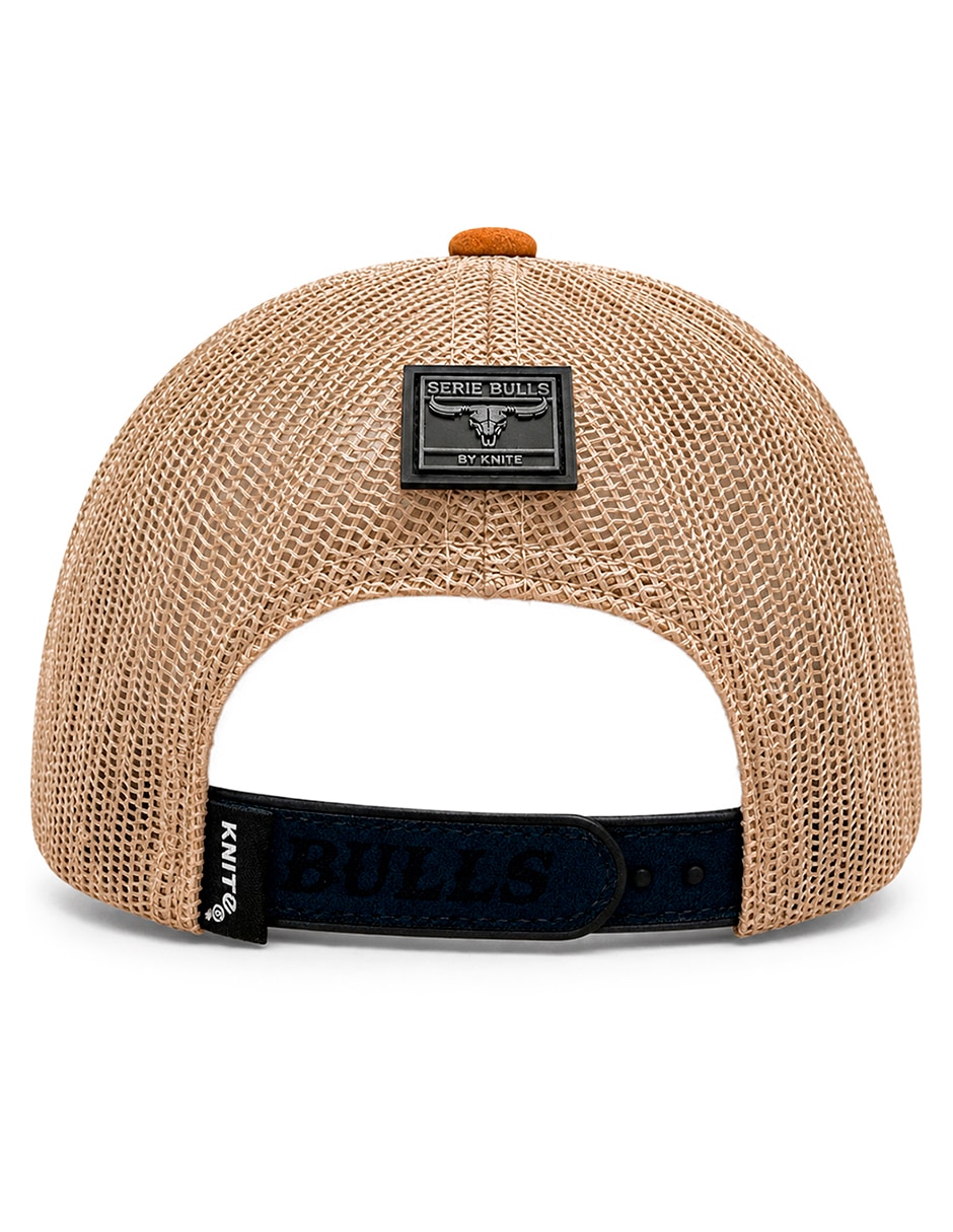 Gorra visera curva snapback casual para hombre 2