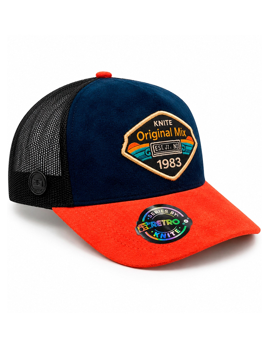 Gorra visera curva snapback casual para hombre Gorra visera curva snapback casual para hombre