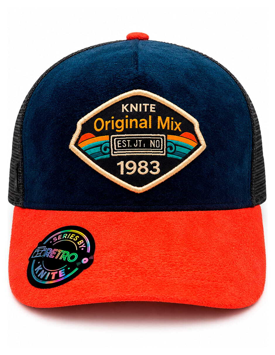 Gorra visera curva snapback casual para hombre 5