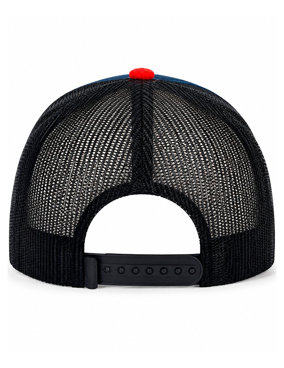 Gorra visera curva snapback casual para hombre 2