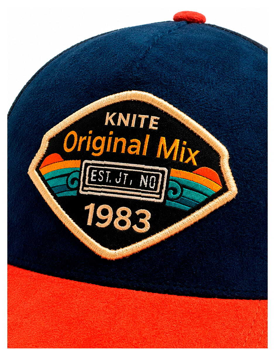 Gorra visera curva snapback casual para hombre 7
