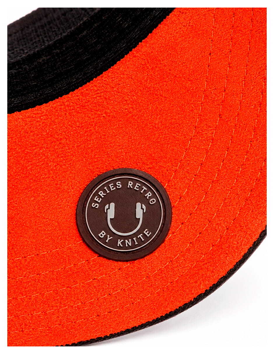 Gorra visera curva snapback casual para hombre 3