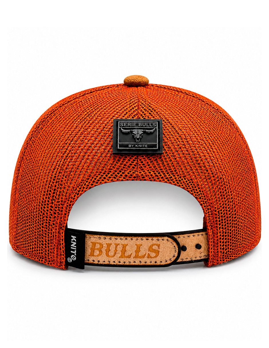 Gorra visera curva snapback casual para hombre 2