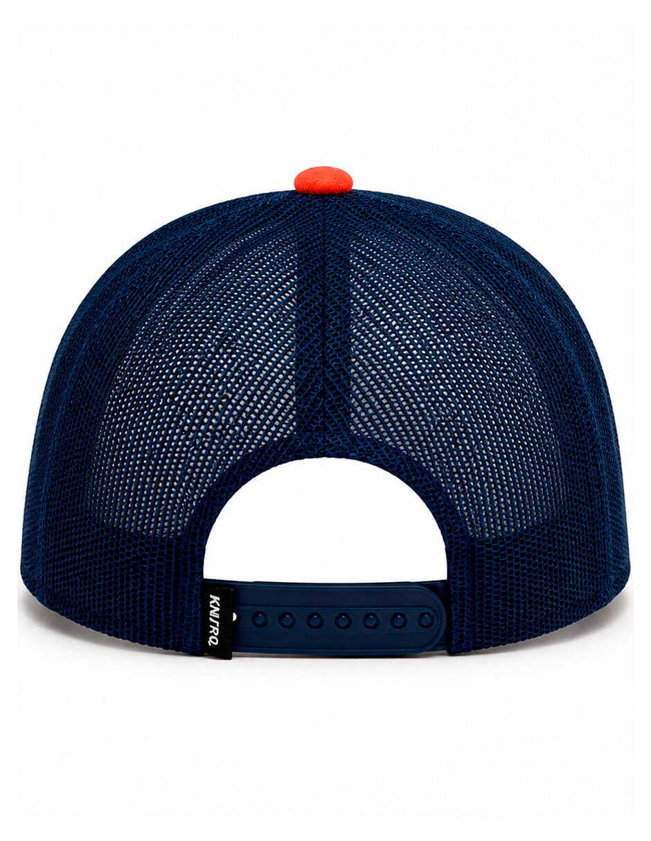 Gorra visera curva snapback casual para hombre 2