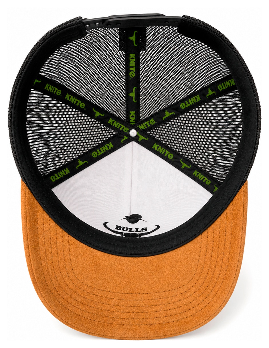 Gorra visera curva snapback casual para hombre 3