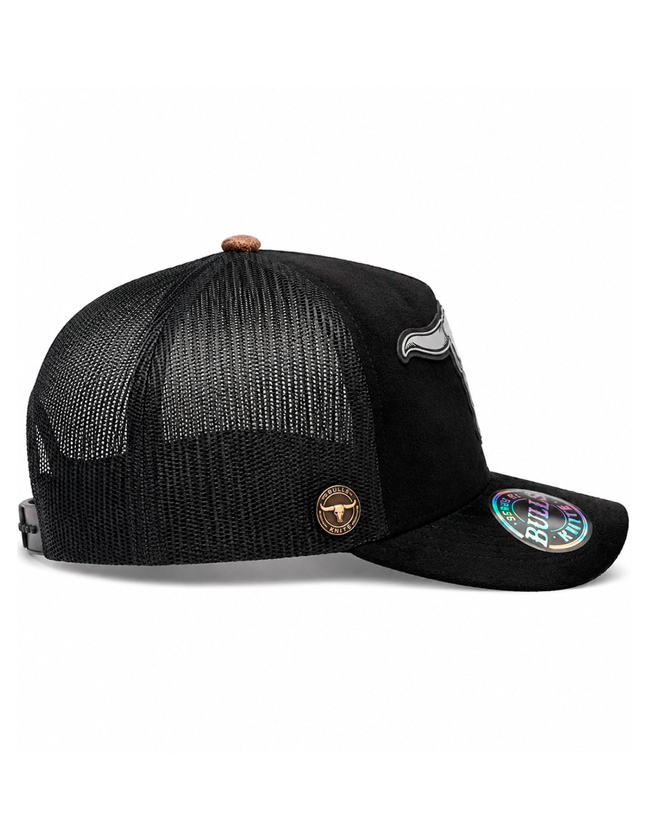 Gorra visera curva snapback casual para hombre 3