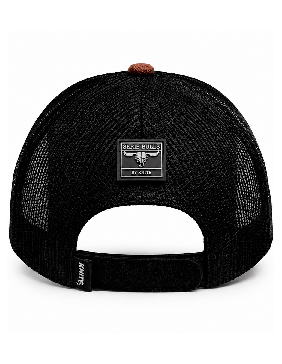 Gorra visera curva snapback casual para hombre 2