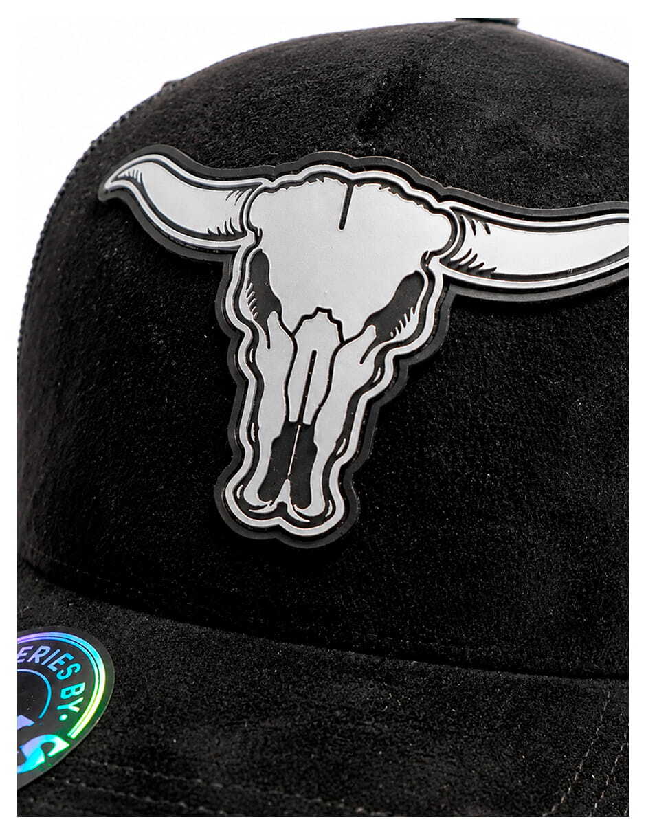 Gorra visera curva snapback casual para hombre 6