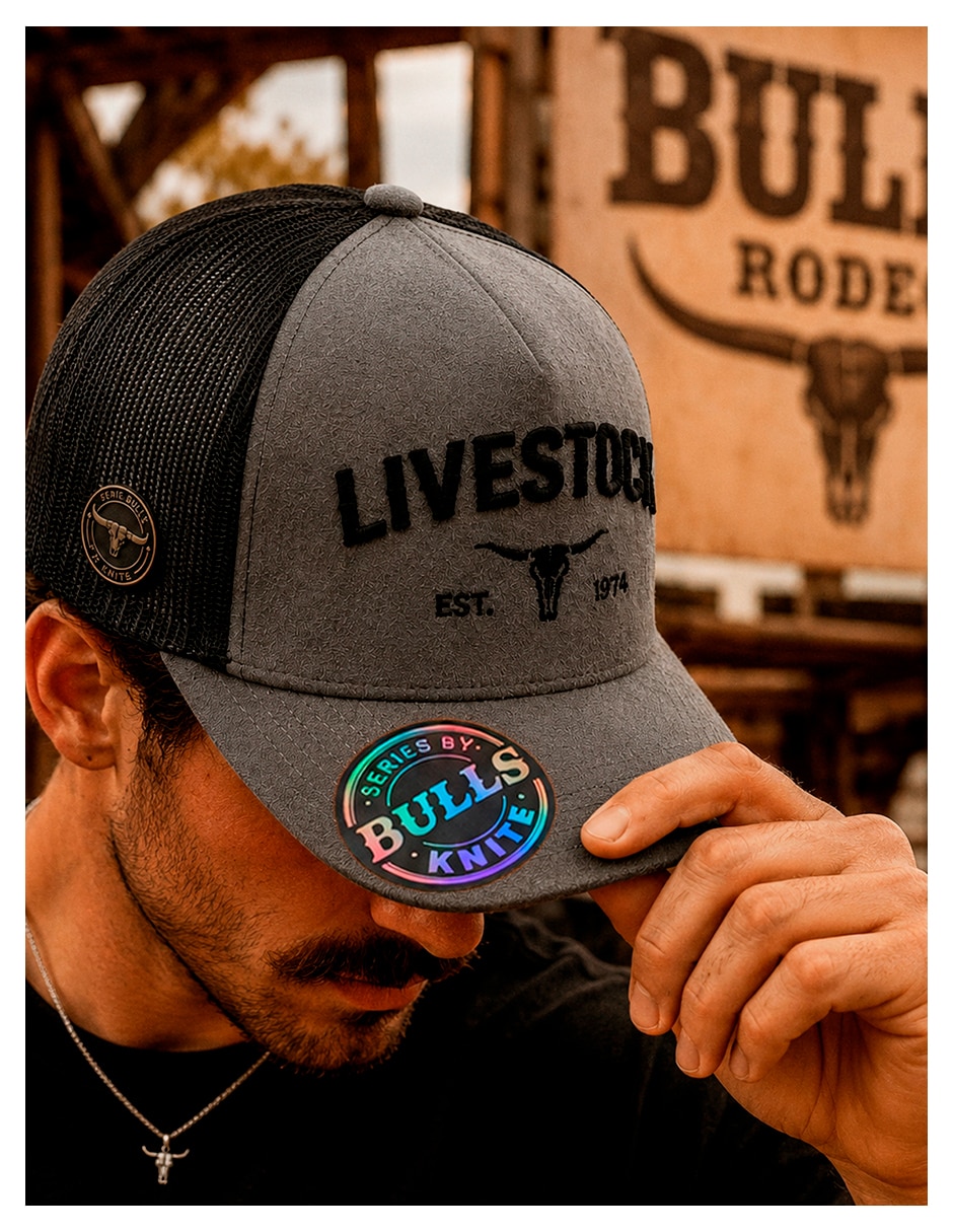 Gorra visera curva snapback casual para hombre 6