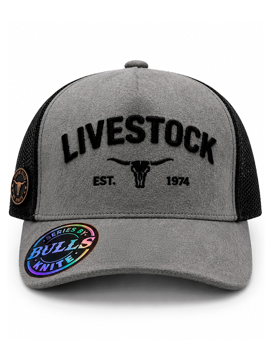 Gorra visera curva snapback casual para hombre 5