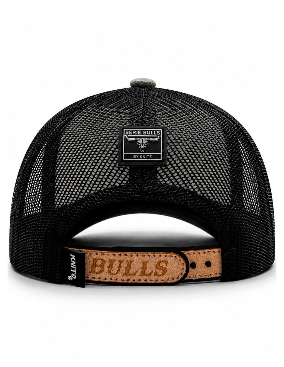 Gorra visera curva snapback casual para hombre