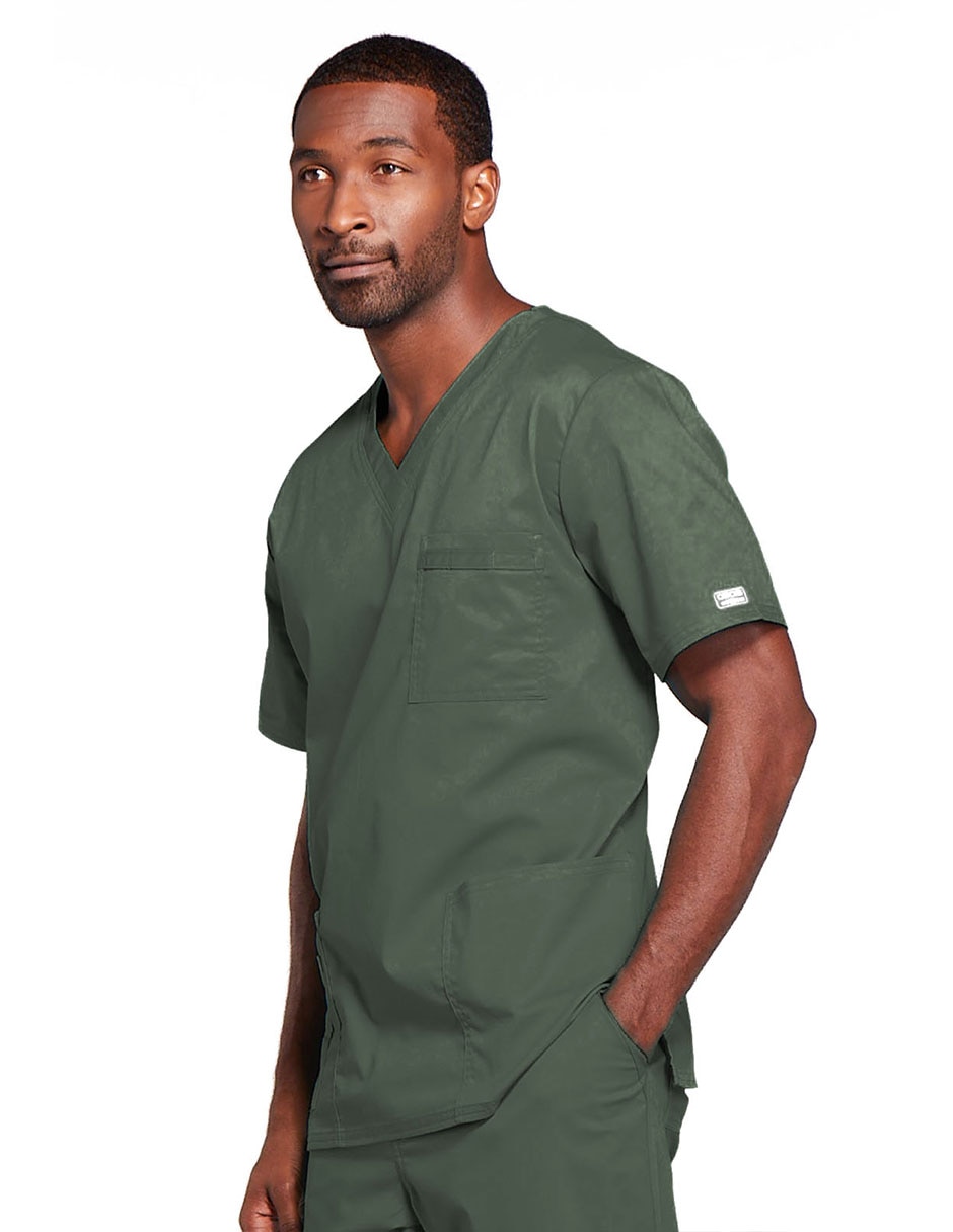 Pijama quirúrgica estilo regular para hombre 2