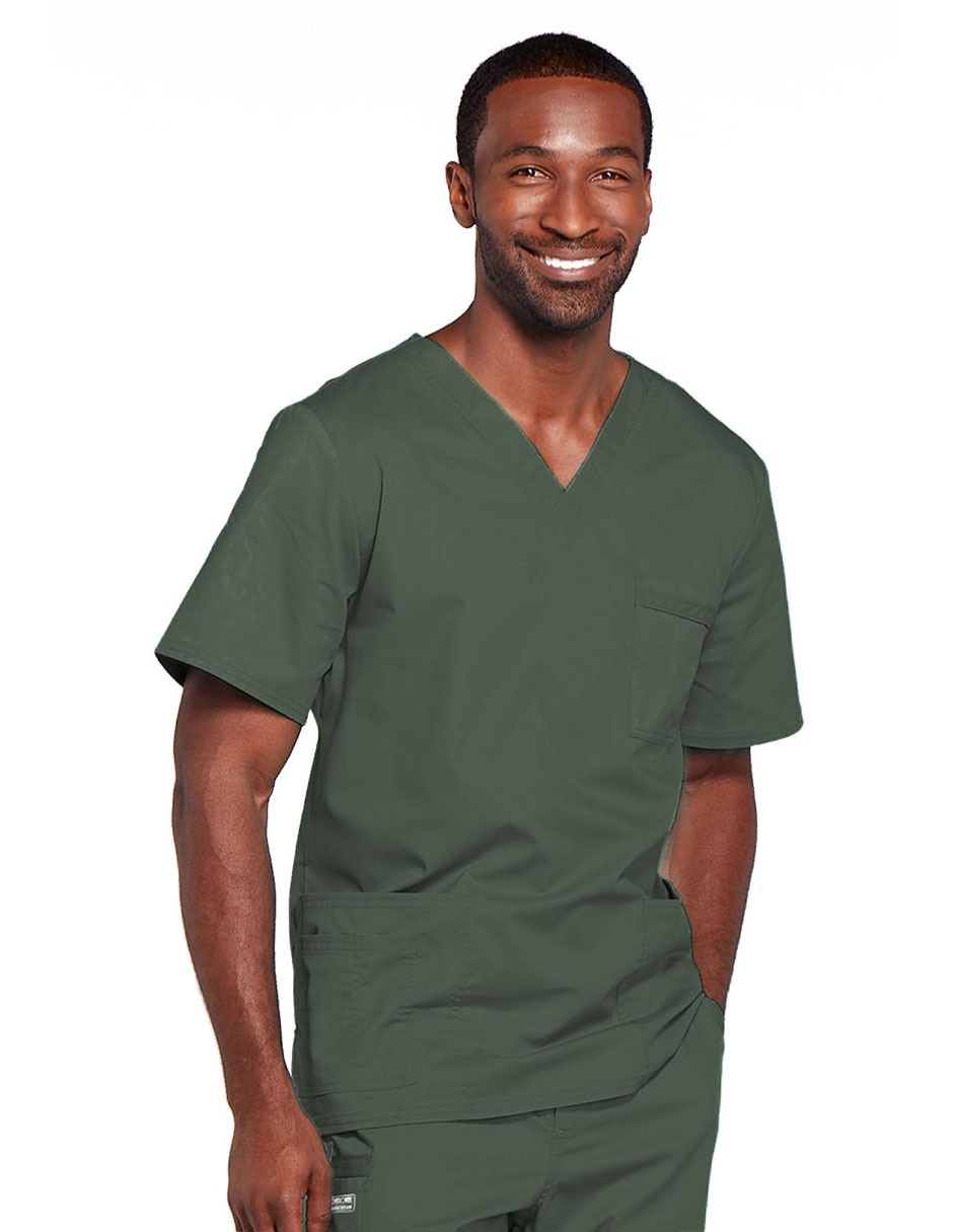 Pijama quirúrgica estilo regular para hombre 3