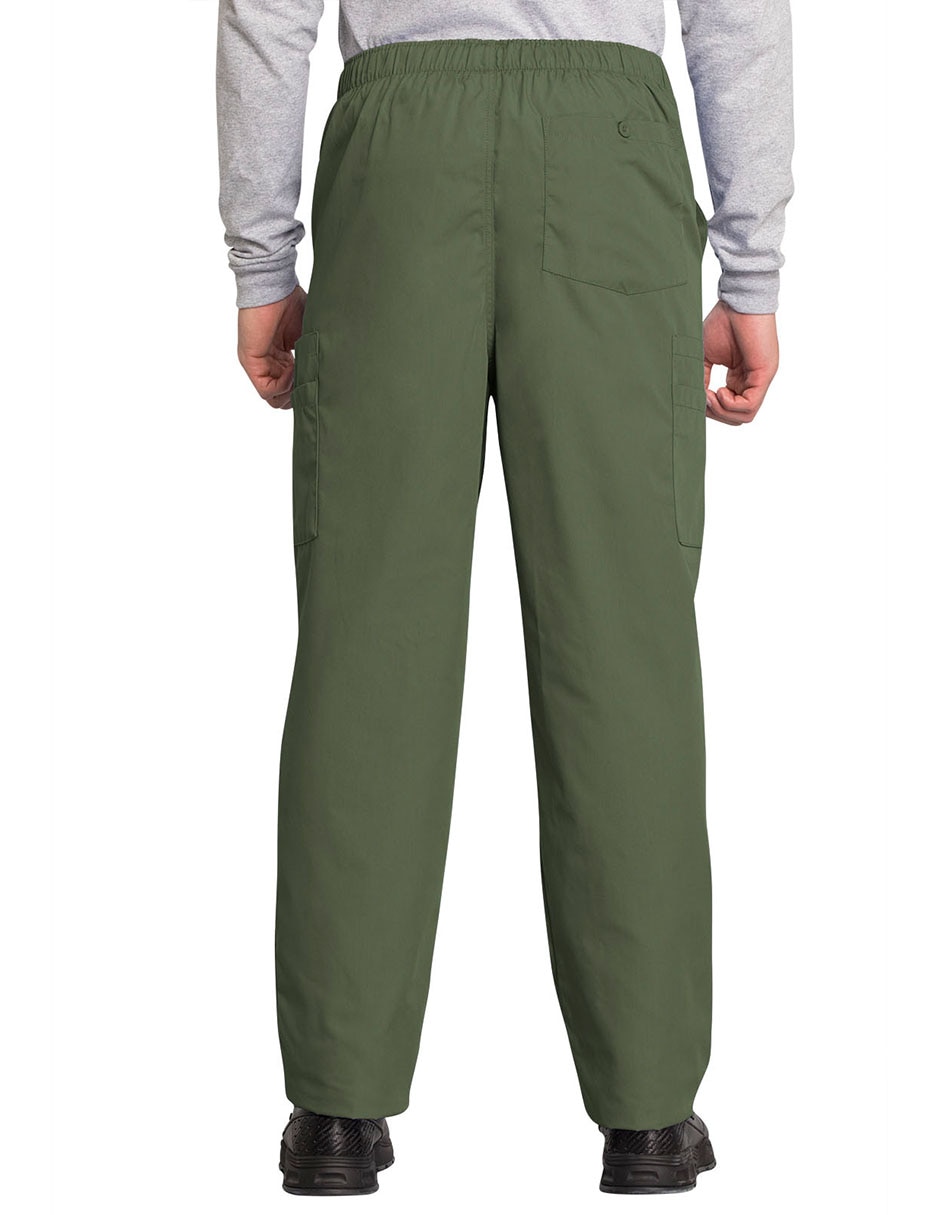 Pijama quirúrgica estilo regular para hombre 6