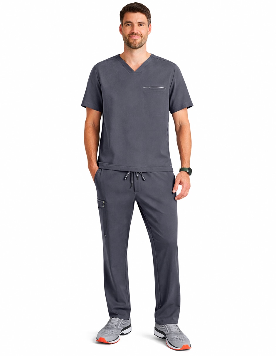 Gris oxford 4