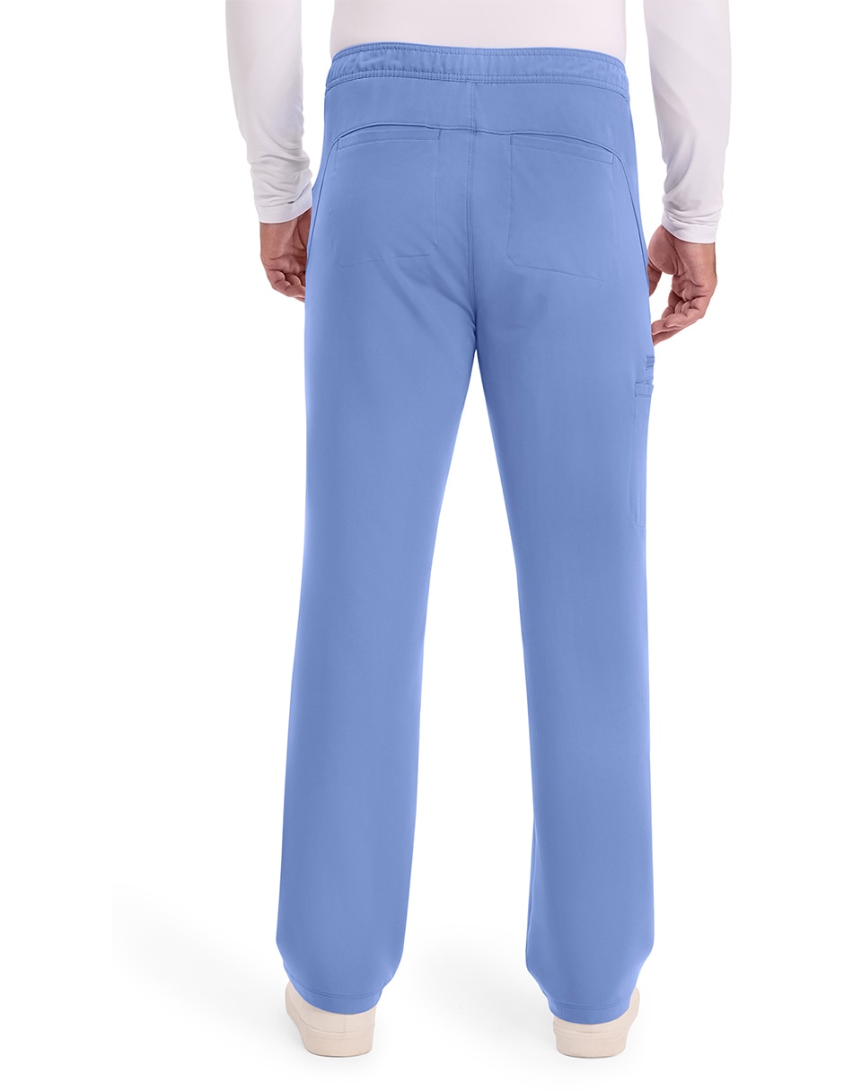 Pijama quirúrgica estilo regular para hombre 7