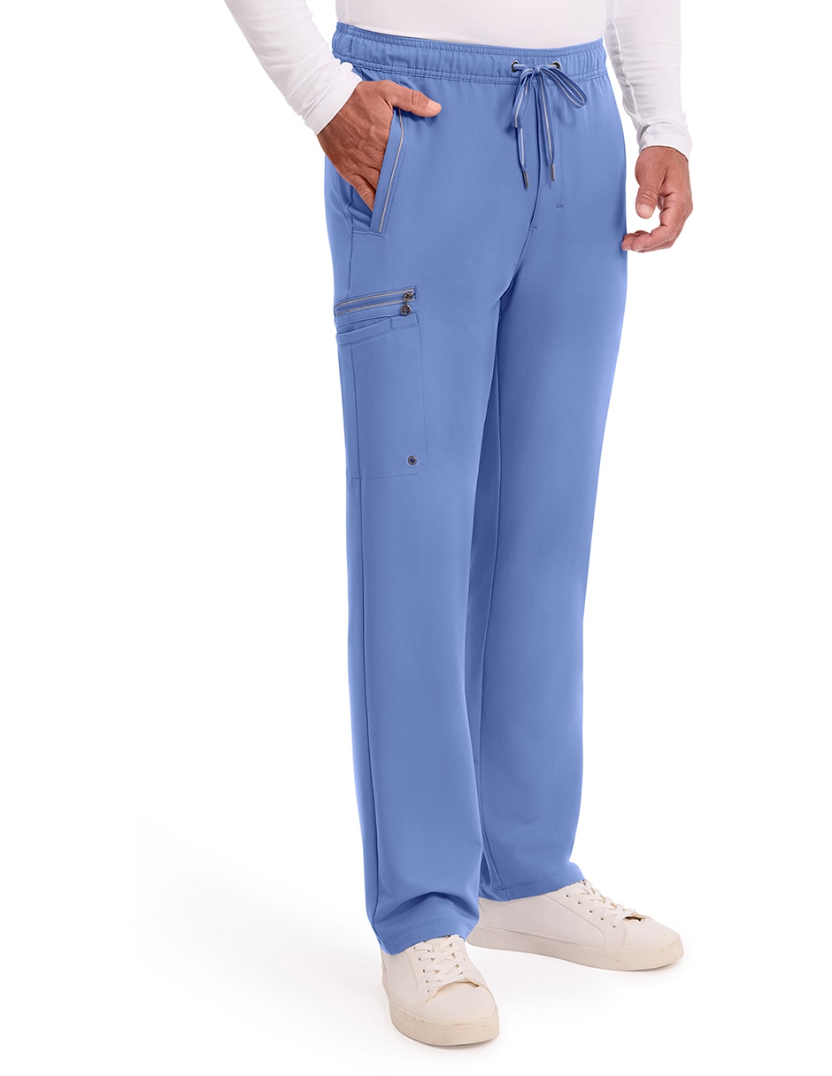 Pijama quirúrgica estilo regular para hombre 5